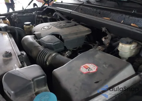 2007 Nissan Titan Se z USA, uszkodzony, nr VIN 1N6BA07AX7N217442